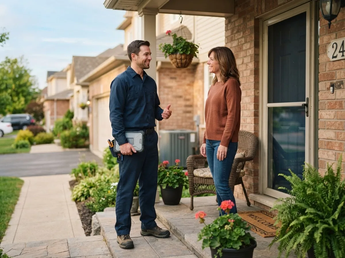 HVAC repair FAQs for Sherrill, IA